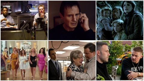 Films à regarder le vendredi 28 mars, en début de soirée