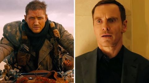 Fury Road, Michael Fassbender se souvient de l'audience "terrible"