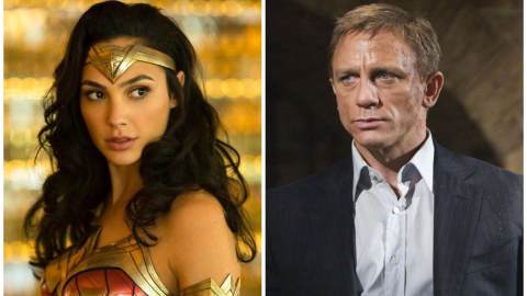 Gal Gadot n'aurait jamais interprété Wonder Woman si ce n'était pas le cas ... James Bond!