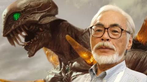 Hayao Miyazaki détruit Tokyo dans la première et la seule action en direct de Studio Ghibli