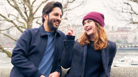 L'intrigue et la critique du film avec Lily James, Shazad Latif et Emma Thompson