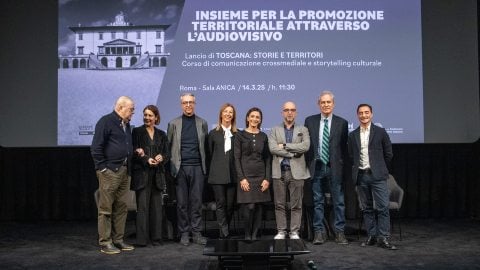 La collaboration entre l'Académie ANICA et la région de la Toscane est en cours