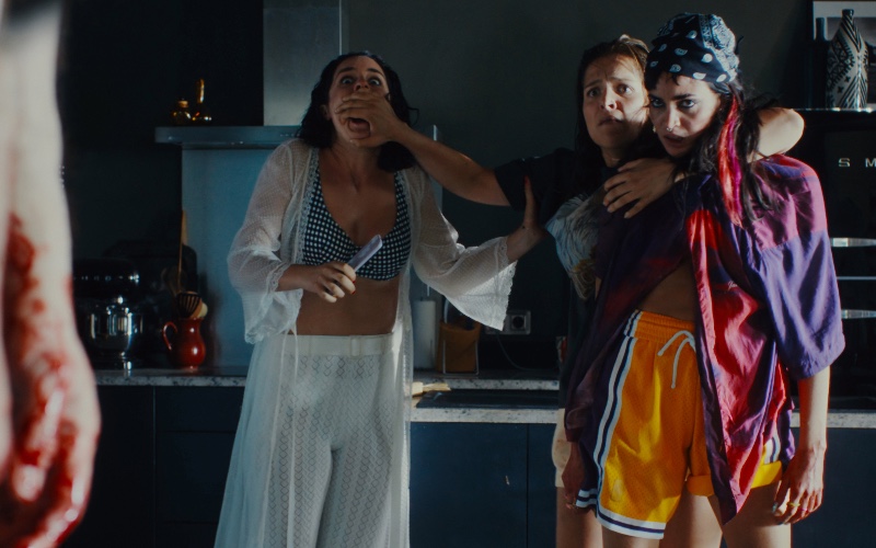 La critique du film surprenant par et avec Noémie Merlant