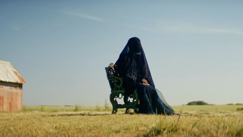 La femme dans la cour, une nouvelle bande-annonce officielle de l'horreur de Blumhouse est arrivée