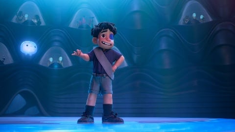 La nouvelle bande-annonce officielle italienne des films d'animation Disney Pixar attendus