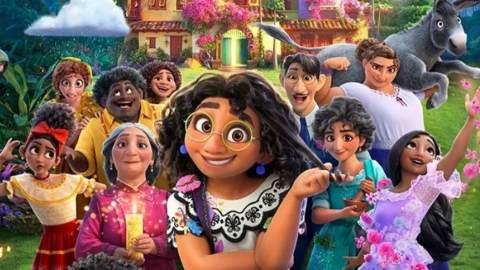 La suite de Disney est enfin en cours! "Nous ne parlerons que de Bruno"