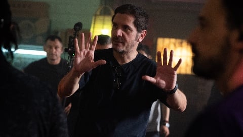 La ville interdite, de vrais personnages dans un changement qui change: rencontrer Gabriele Musetti