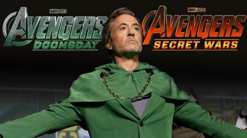 Le Doomsday a-t-il déjà un complot? Secret Wars sera-t-il "un redémarrage du MCU"? Clarifions!