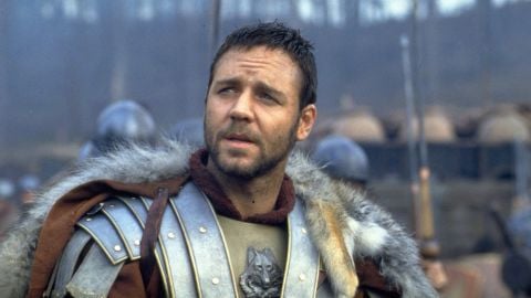 Le Gladiator 2, le maximum de Russell Crowe était initialement attendu dans le script