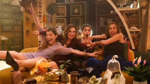 Le film a déjà été vu dans le cinéma par plus de 2 000 000 spectateurs!