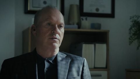 Le souvenir du meurtrier réalisé par Michael Keaton sur Sky Cinema Uno et maintenant
