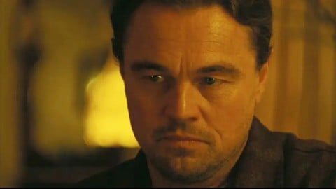 Leonardo DiCaprio dans les premières images annonçant la bande-annonce