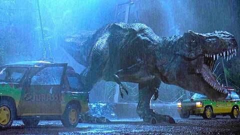 Les dinosaures devaient être complètement différents!