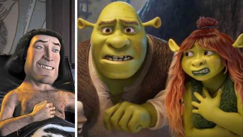 Lord Farquaad reviendra-t-il à la suite? John Lithgow répond (mais ça peut ne pas vous aimer)