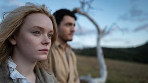 Love Redemption, le film avec Abigail Cowen sur First TV sur Canale 5
