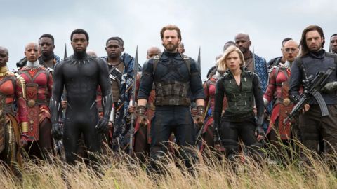 Marvel, tous les films MCU pour les Oscars: qui a gagné jusqu'à présent?