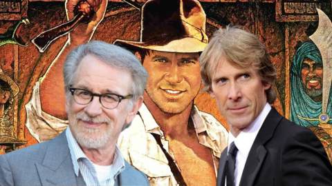 Michael Bay lui a dit qu'Indiana Jones "sucerait", la réaction surprenante