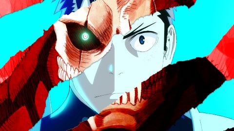 Mission Recon, l'aperçu de l'anime au cinéma, un film qui résume la première saison