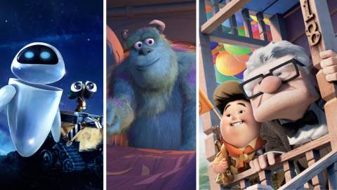 Monsters & Co. a eu une fin différente, a parlé d'une ville flottante et d'autres curiosités de Maestro Pixar