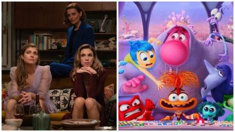 Paolo Genovese n'a pas été inspiré par Inside Out, mais une place d'il y a près de 30 ans