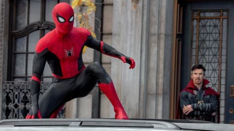 Pas du chemin à la maison, qu'est-il arrivé à Peter Parker après le film révélé dans Daredevil: Rebirth?