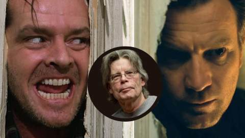 Pourquoi Stephen King déteste-t-il Shining de Stanley Kubrick ... mais est-il un fan de la suite de Doctor Sleep?