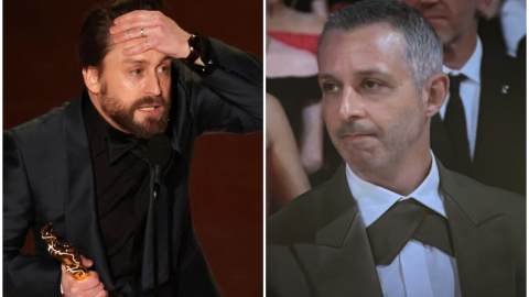 Qu'est-ce que Jeremy Strong a dit?