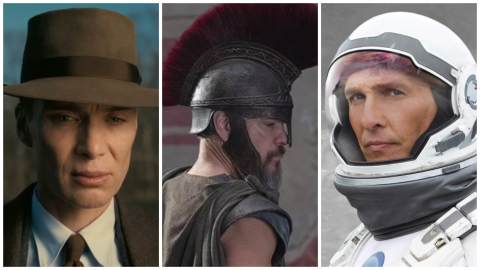 Quelle est la hauteur du budget par rapport à Interstellar et à Oppenheimer?