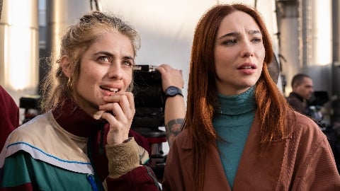 Rencontre avec Greta Scarano et Matilda de Angelis