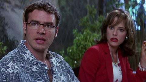 Scream 7, Scott Foley suggère d'avoir déjà fini de tirer