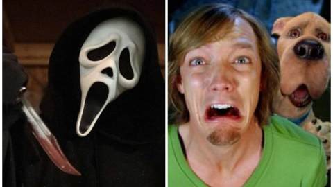 Scream 7, et si Shaggy de Scooby-Doo était aussi là? Matthew Lillard est: "Il se briserait contre Ghostface!"