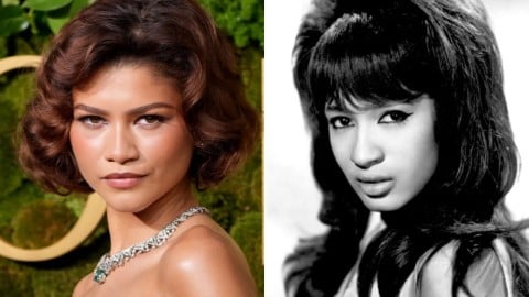 Soyez mon bébé, Zendaya sera le protagoniste du biopic sur Ronnie Spector réalisé par Barry Jenkins