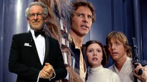 Star Wars A New Hope, une scène a suffi à Steven Spielberg pour comprendre que cela ferait l'histoire: voici lequel!