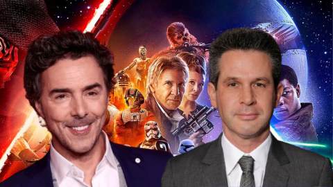 Star Wars, Rain of News on Simon Kinberg's Trilogy and Shawn Levy Films: Réglage et détails