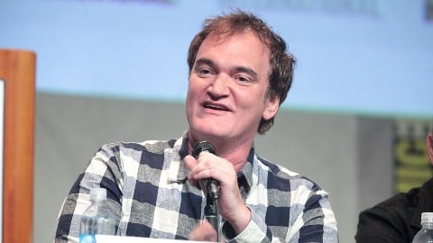 Tarantino tourne le nouveau film en décembre! Étonnamment l'annonce sur la production hebdomadaire