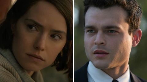 The Last Resort, Daisy Ridley et Alden Ehrenreich Protagonistes d'une nouvelle comédie romantique