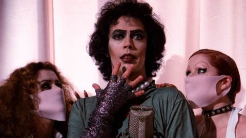 The Rocky Horror Picture Show, le documentaire sur le culte de Richard O'Brien arrive: il dirige son fils