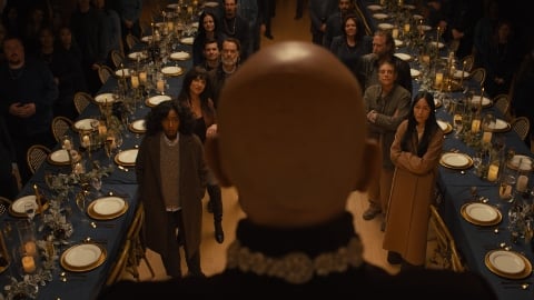 Un accent sur A24 et l'aperçu de l'OPUS est prévu, le thriller de John Malkovich sera publié fin mars
