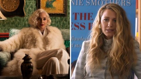 Une autre petite faveur, Sharon Stone a choisi puis a jeté pour la suite: "sans raison"