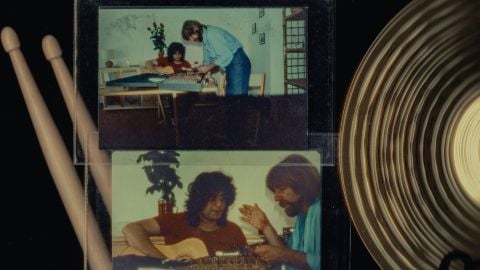 Voici la bande-annonce du Doc sur Pino Daniele signé par Francesco Lettieri
