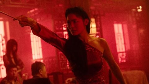 Voici une deuxième bande-annonce officielle du film Kung Fu de Gabriele Musetti