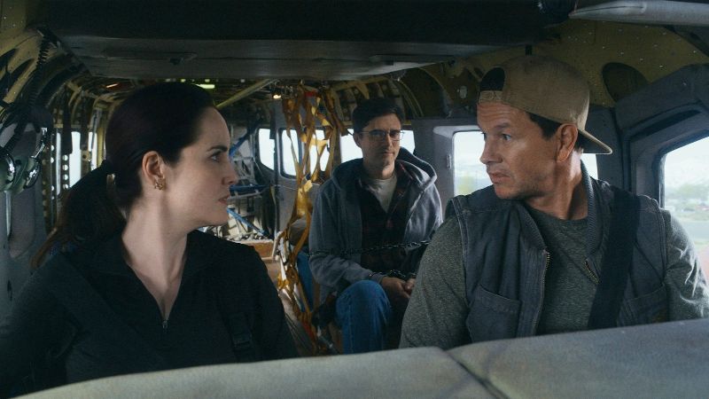 C'était moi, un témoin de la mafia et un pilote de tueur psychopathique