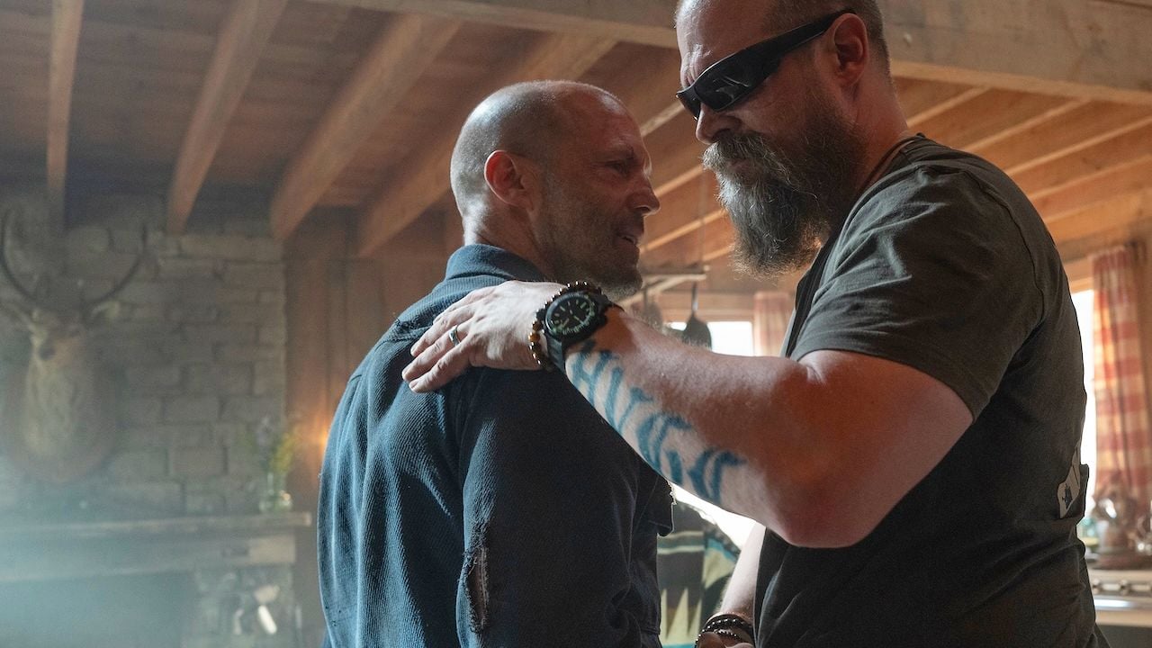 Jason est une garantie, même dans un film lops et téméraire comme celui-ci