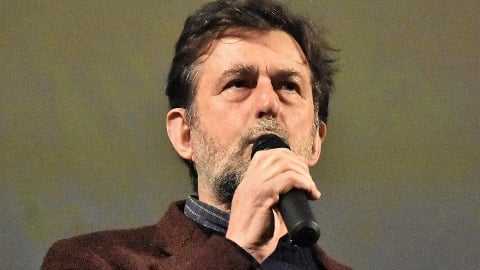Nanni Moretti a hospitalisé et un travail urgent pour une crise cardiaque: le pronostic est réservé