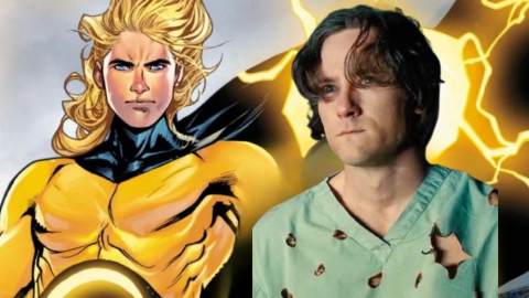 Sentry est-il le seul espoir contre le Dr Destiny? Voici qui vraiment le "Bob" par Lewis Pullman