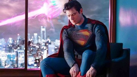 Superman, quelqu'un l'a vu, quelque chose de piège: des voix fiables?