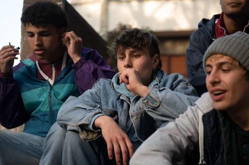 La revue des travaux avant Christian Filippi