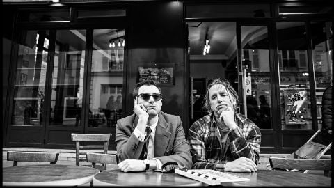 Nouvelle Vague, la critique du film de Richard Linklater en compétition au Festival de Cannes 2025