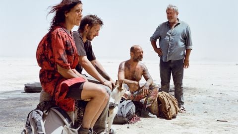 Sirat, la critique du film en compétition au Festival de Cannes 2025