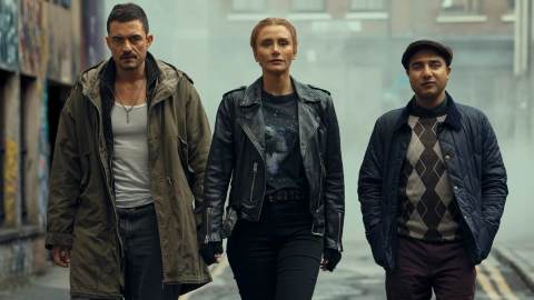 Couverture profonde - acteurs infiltrés, revue du film avec Orlando Bloom et Bryce Dallas Howard